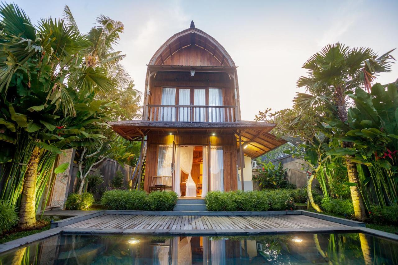 Yanyan Resort Ubud Exterior photo